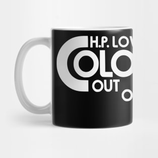 Color Out of Space Mug